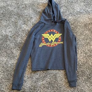Target Wonder Woman hoodie